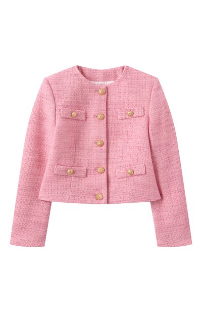 Твидовый жакет BALMAIN, арт. BW2B04