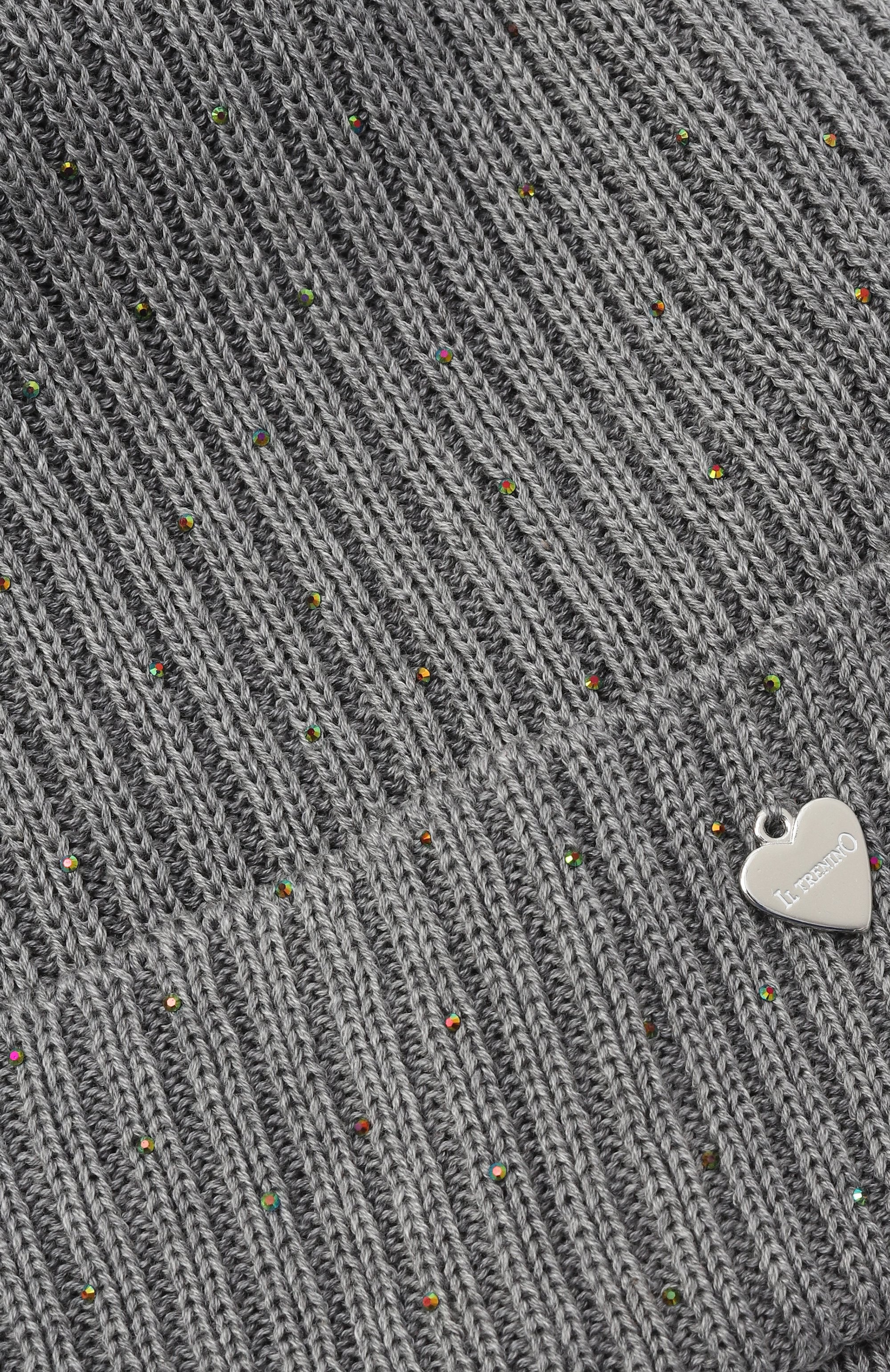 Хлопковая шапка IL TRENINO, арт. FJ-5031, фото 3