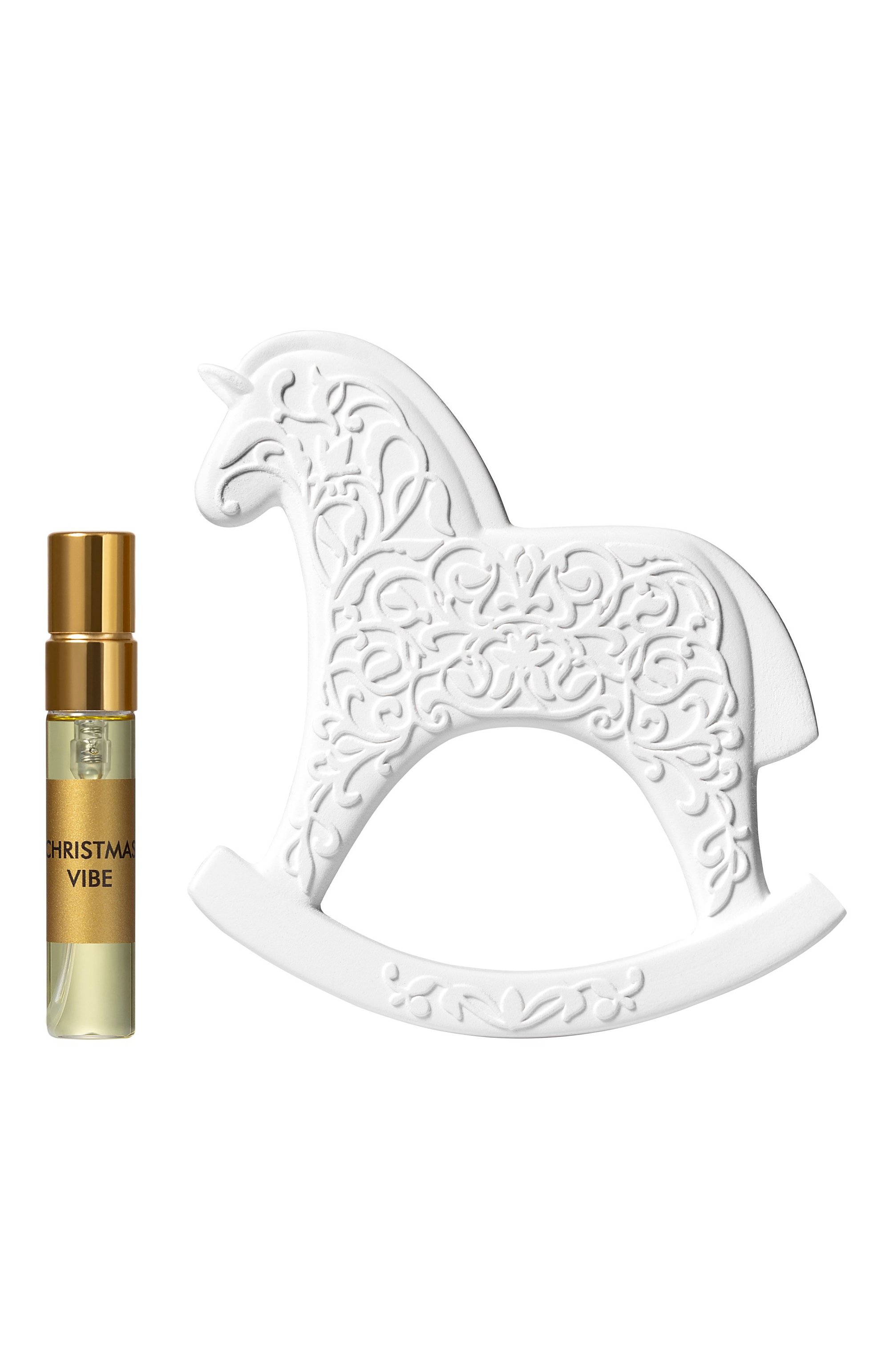 Саше «лошадка-качалка» с ароматом christmas vibe TONKA PERFUMES MOSCOW, арт. 4670101560022, фото 1