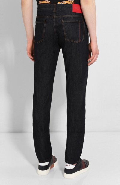 Джинсы CANALI, арт. 91717/PD00018, фото 4