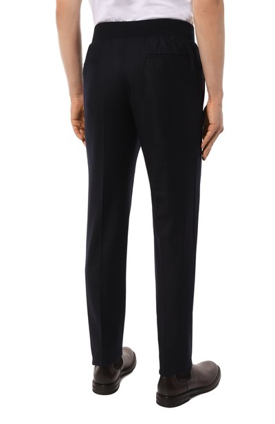 Шерстяные брюки ZILLI, арт. CP0008ZPLP302ZP096113, фото 4