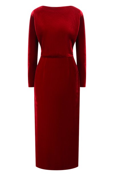 Бархатное платье A LA RUSSE, арт. 3.9.23.20, фото 1