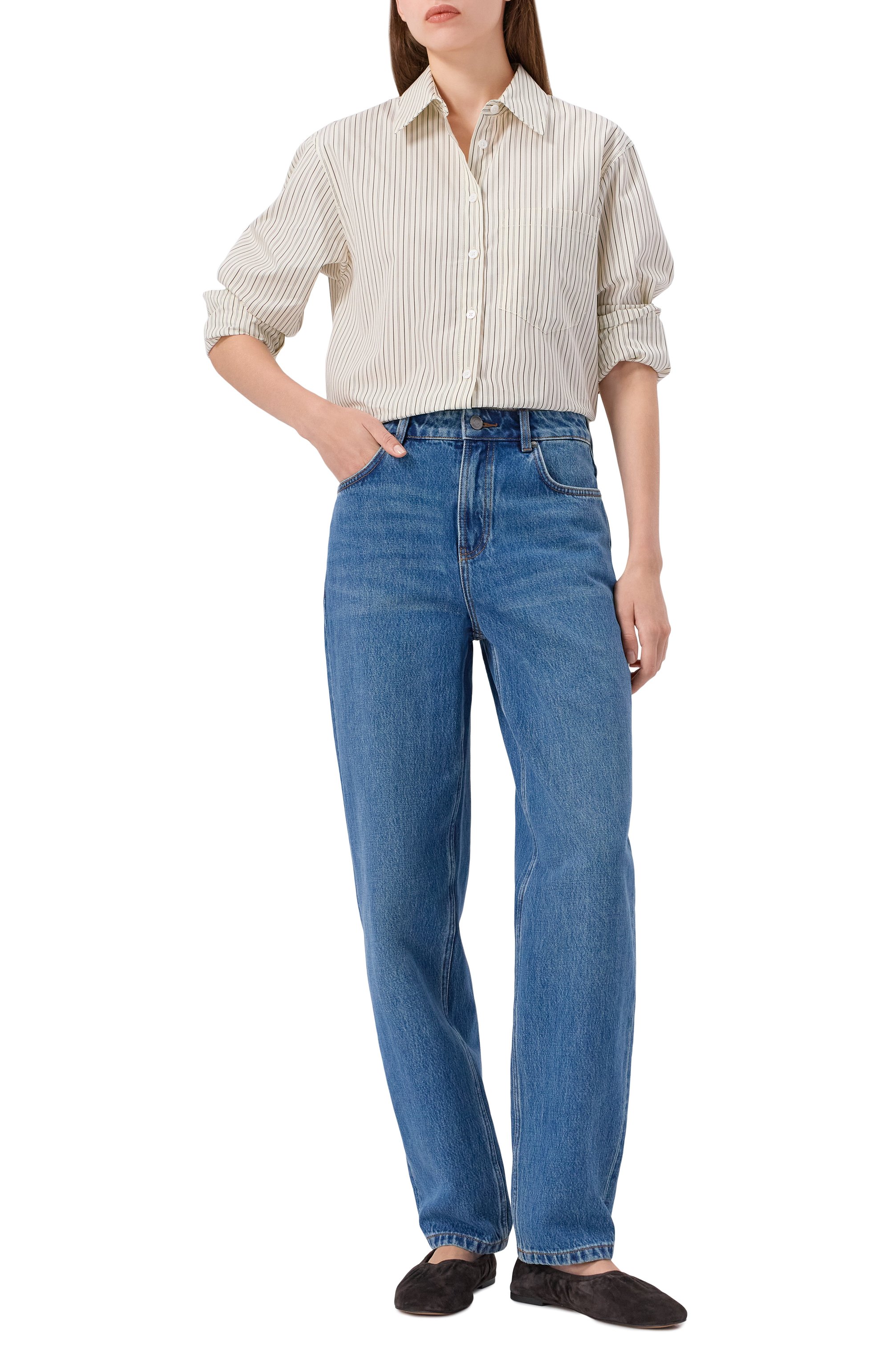 Джинсы balloon 821 12 STOREEZ, арт. 132975, фото 2