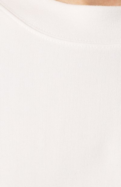 Футболка из смеси хлопка и вискозы ALEXANDERWANG.T, арт. 4CC2191069, фото 5