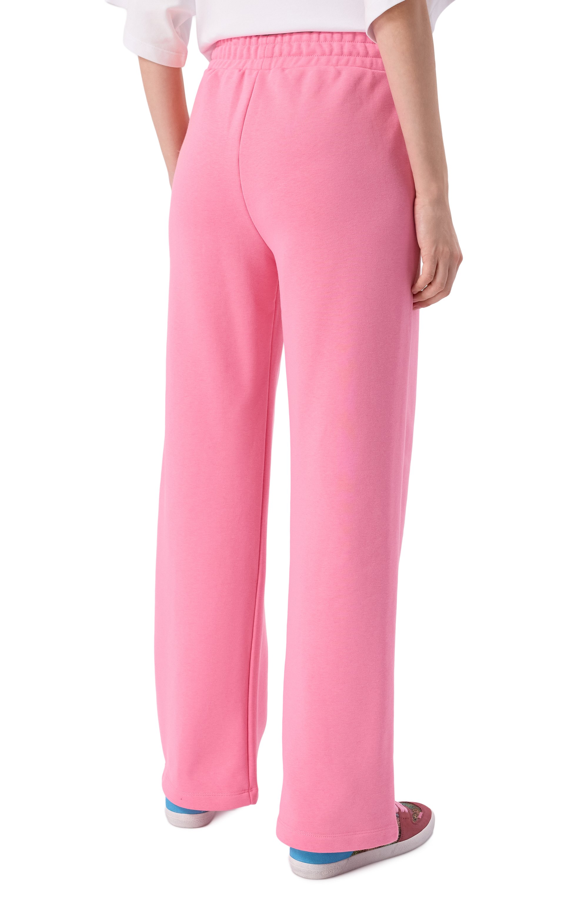 Хлопковые брюки HINNOMINATE, арт. HMABW01421, фото 4