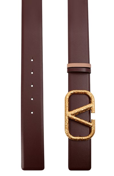 Двусторонний ремень vlogo signature VALENTINO, арт. XW2T0S11/TAL, фото 3