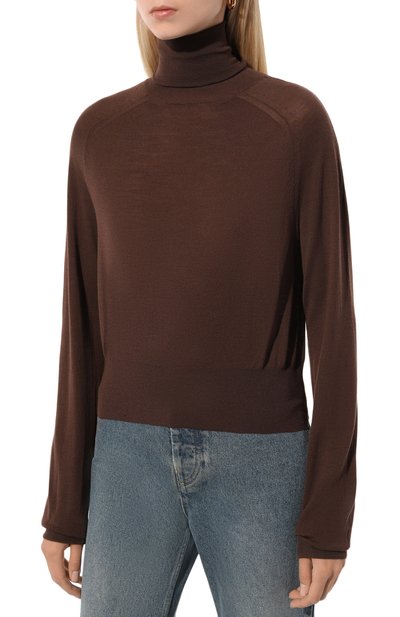 Шерстяная водолазка PETAR PETROV, арт. F24K10, фото 3