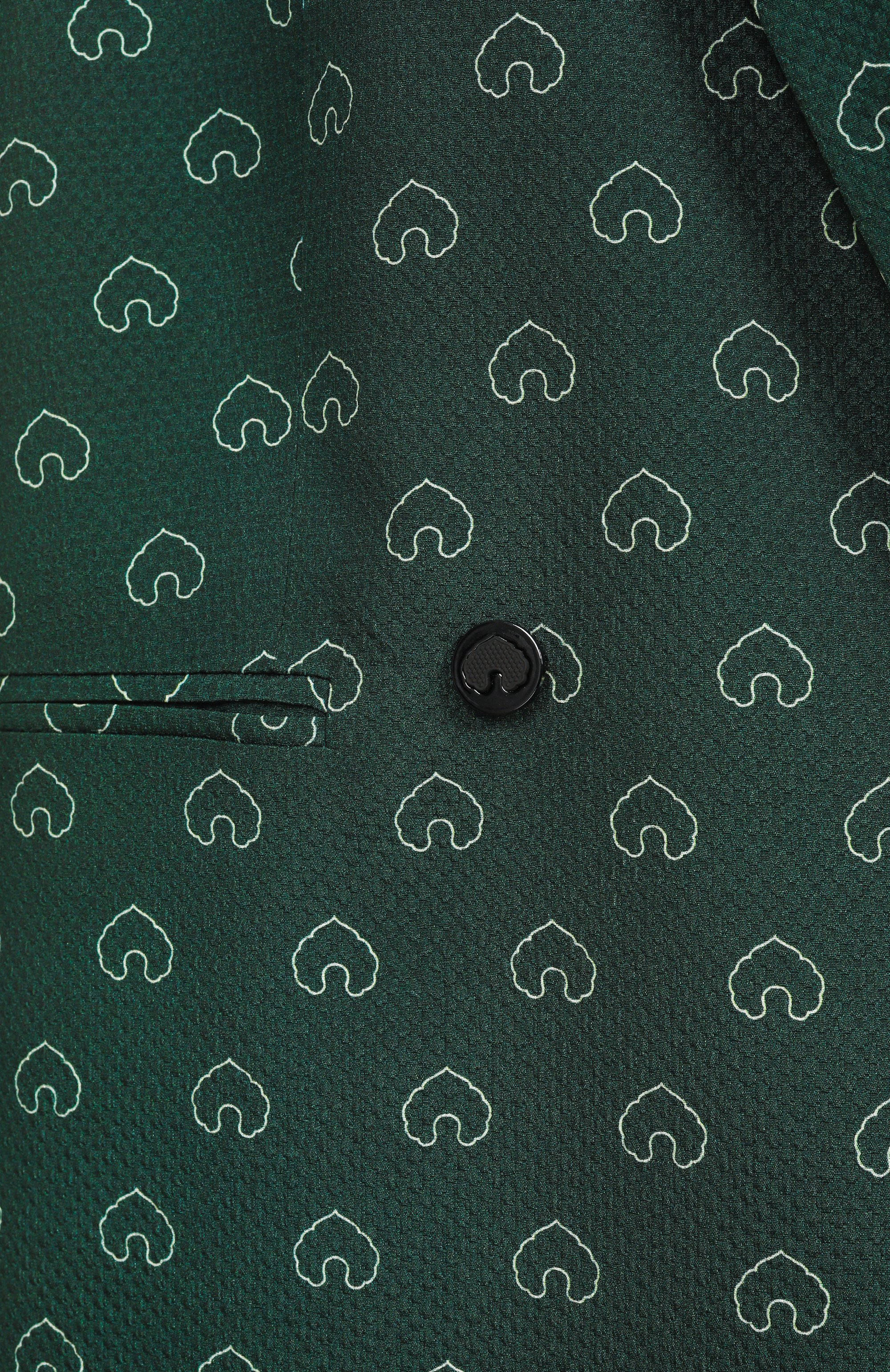 Шелковый жакет AKHMADULLINA, арт. 1125.2JT701/S258, фото 6