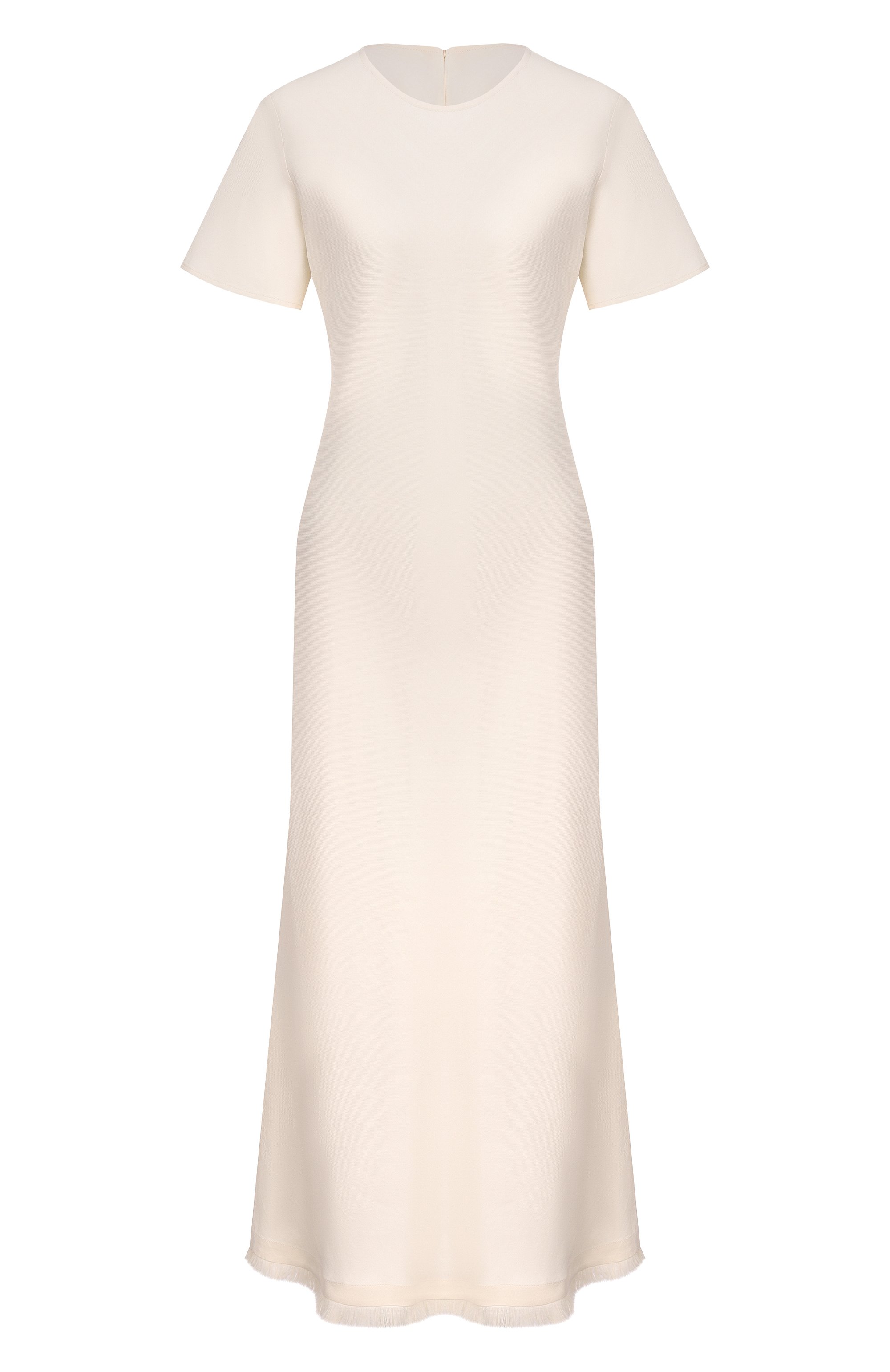 Платье из вискозы и льна ANTONELLI FIRENZE, арт. Q6047/935, фото 1