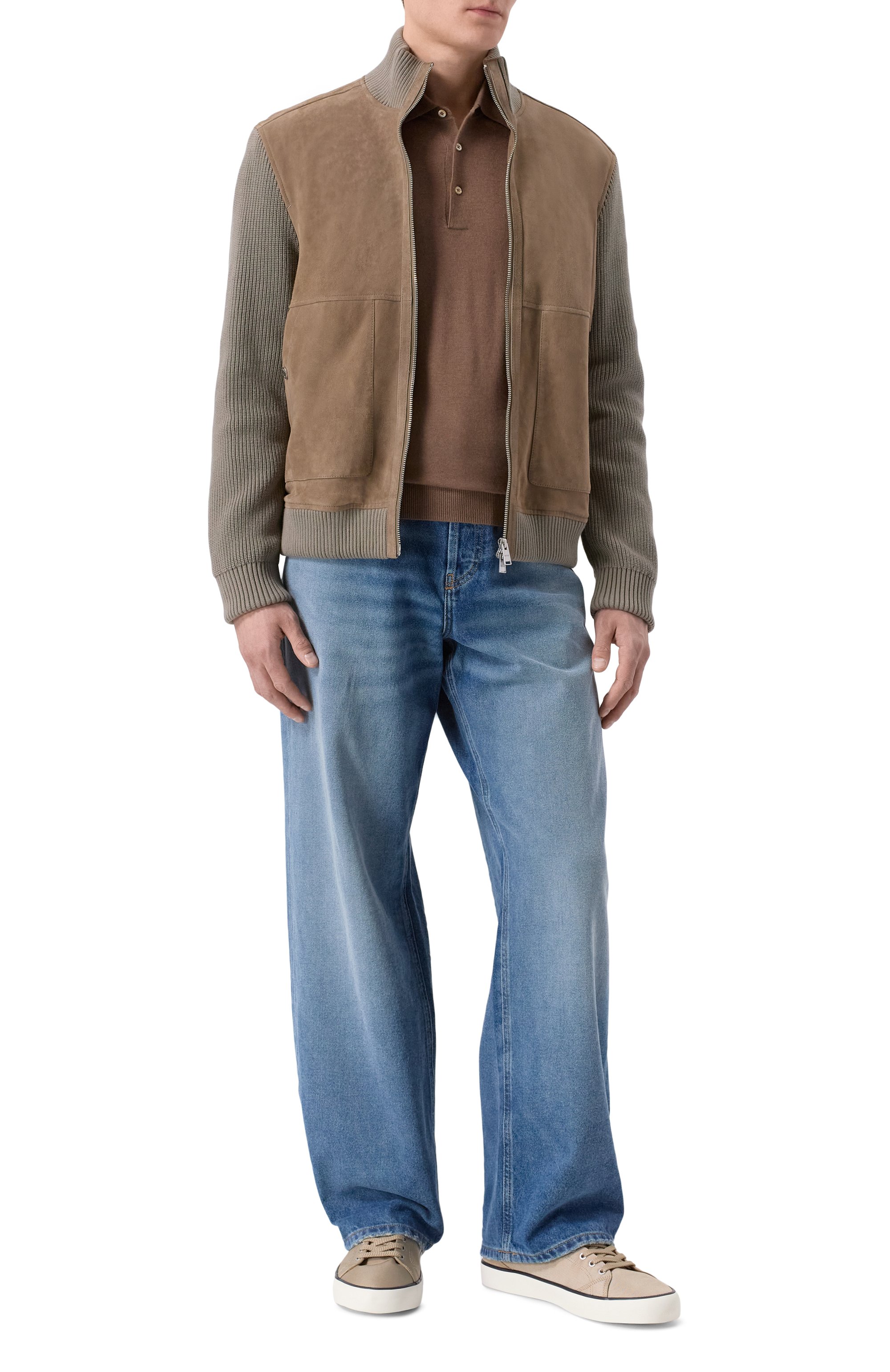 Текстильные кеды b-cross HUGO BLUE, арт. 50558090, фото 2