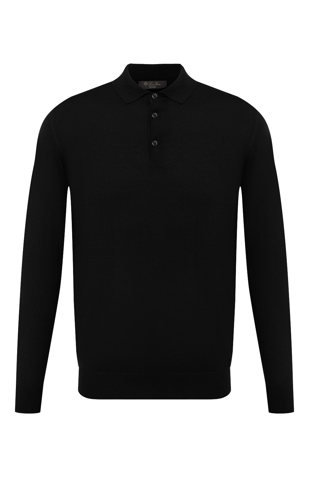 Поло из шерсти викуньи LORO PIANA, арт. FAI6519/VVIC, фото 1