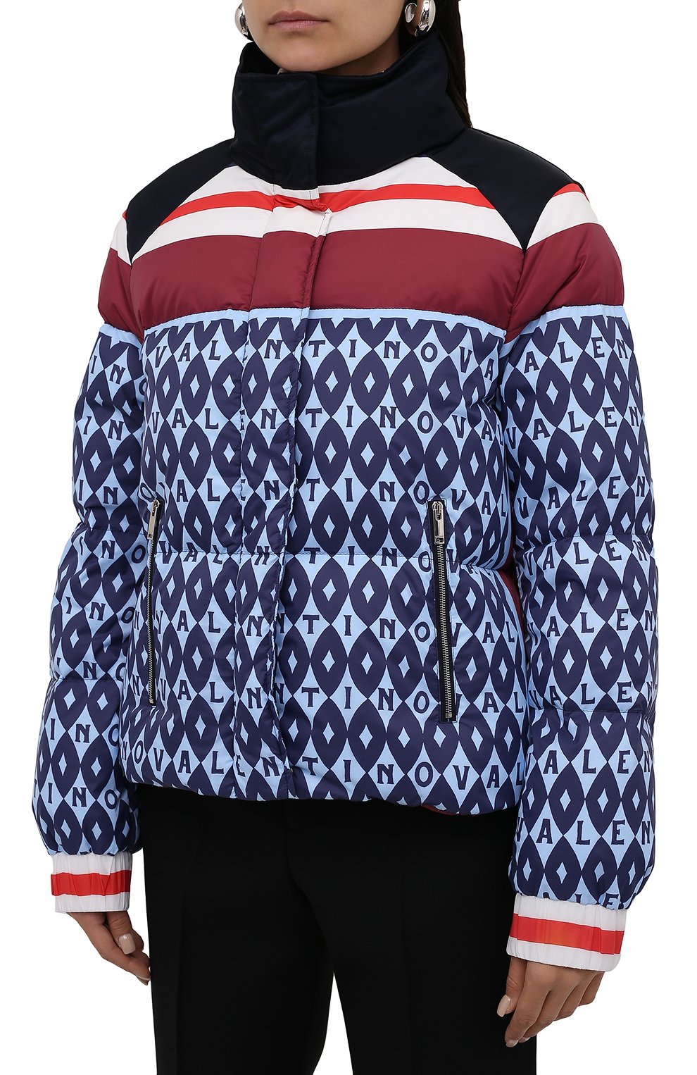 Пуховик VALENTINO, арт. WB3CN0156LL, фото 3