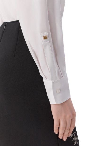 Хлопковое боди MAX MARA, арт. MXMAERE, фото 5