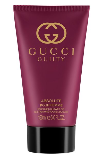 Гель для душа guilty absolute pf (150ml) GUCCI, арт. 8005610524320, фото 1