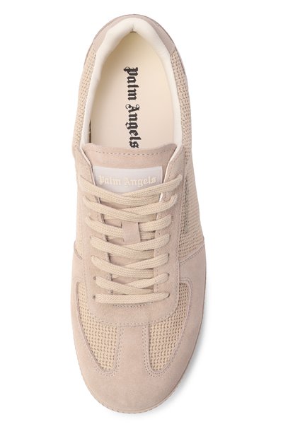 Комбинированные кеды century PALM ANGELS, арт. PMIA109S26LEA001, фото 5