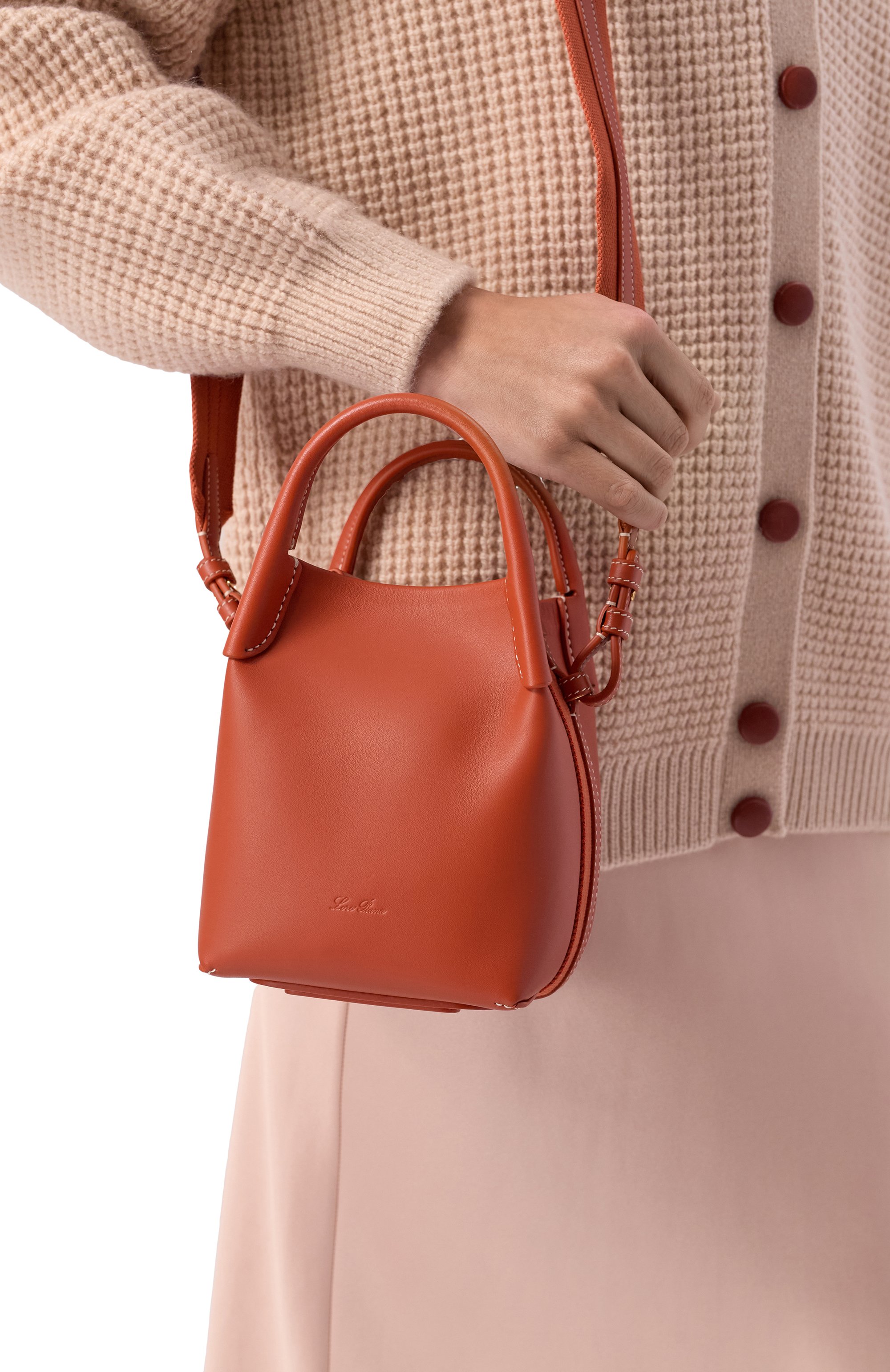 Сумка bale micro LORO PIANA, арт. FAN0807, фото 2