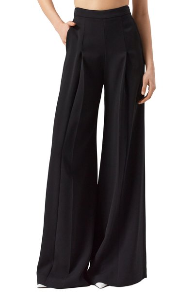 Брюки из вискозы GIAMBATTISTA VALLI, арт. 24FWPVCA3128-22PIN, фото 3