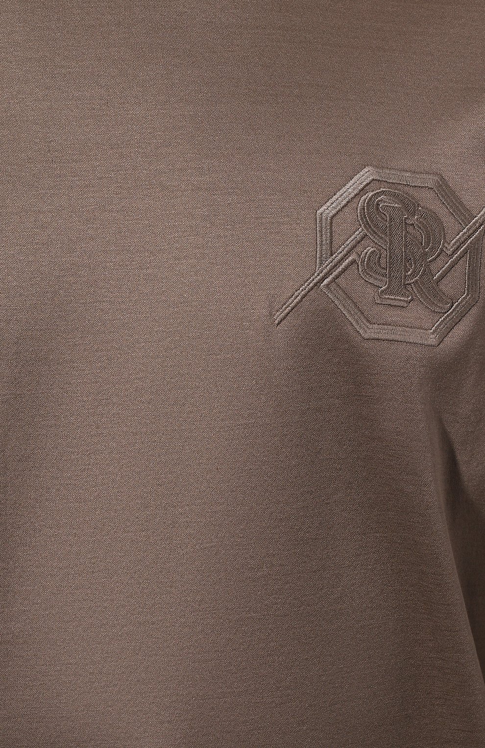 Хлопковый лонгслив STEFANO RICCI, арт. K101029G01/T23351, фото 5