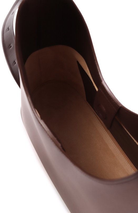 Сумка Eldorado Jil Sander J08ZH0061-P8354 Коричневый  J08ZH0061-P8354 Фото 5