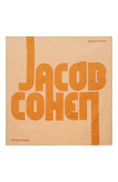 Мужские джинсовые шорты JACOB COHEN темно-синего цвета, арт. U 0 E01 40 S 3735 | Фото 8 (Кросс-КТ: Деним; Длина Шорты М: До колена; Принт: Без принта; Случай: Повседневный; Материал сплава: Проставлено; Материал внешний: Хлопок; Драгоценные камни: Проставлено; Стили: Кэжуэл)