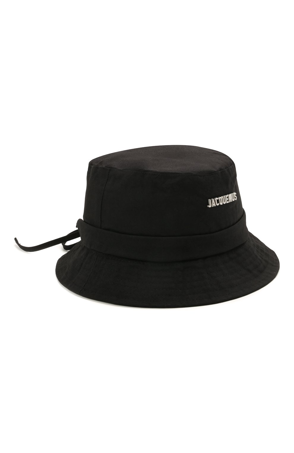 Хлопковая панама le bob gadjo JACQUEMUS, арт. 215AC03/504990, фото 1