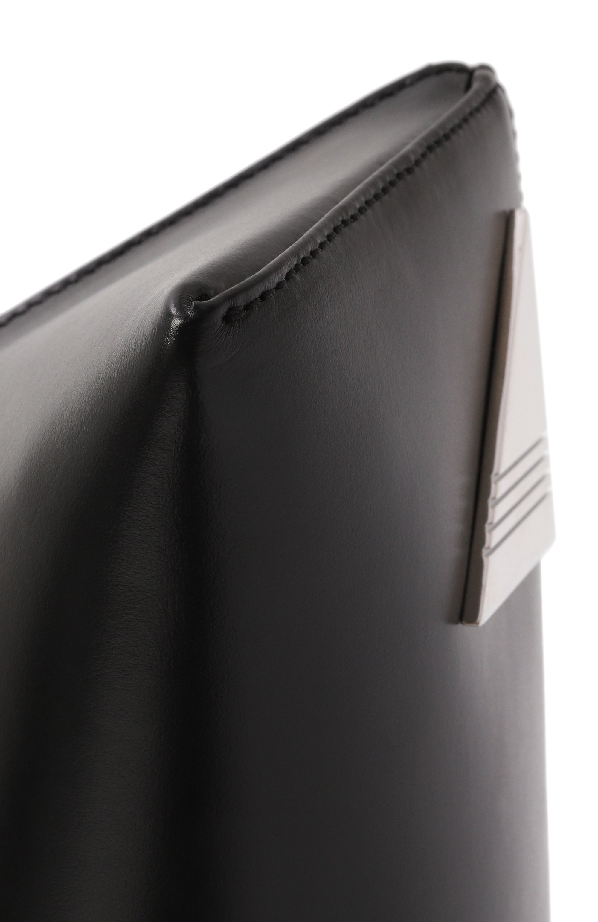 Клатч 8.30 pm THE ATTICO, арт. 231WAH00001/LBT019AA, фото 3