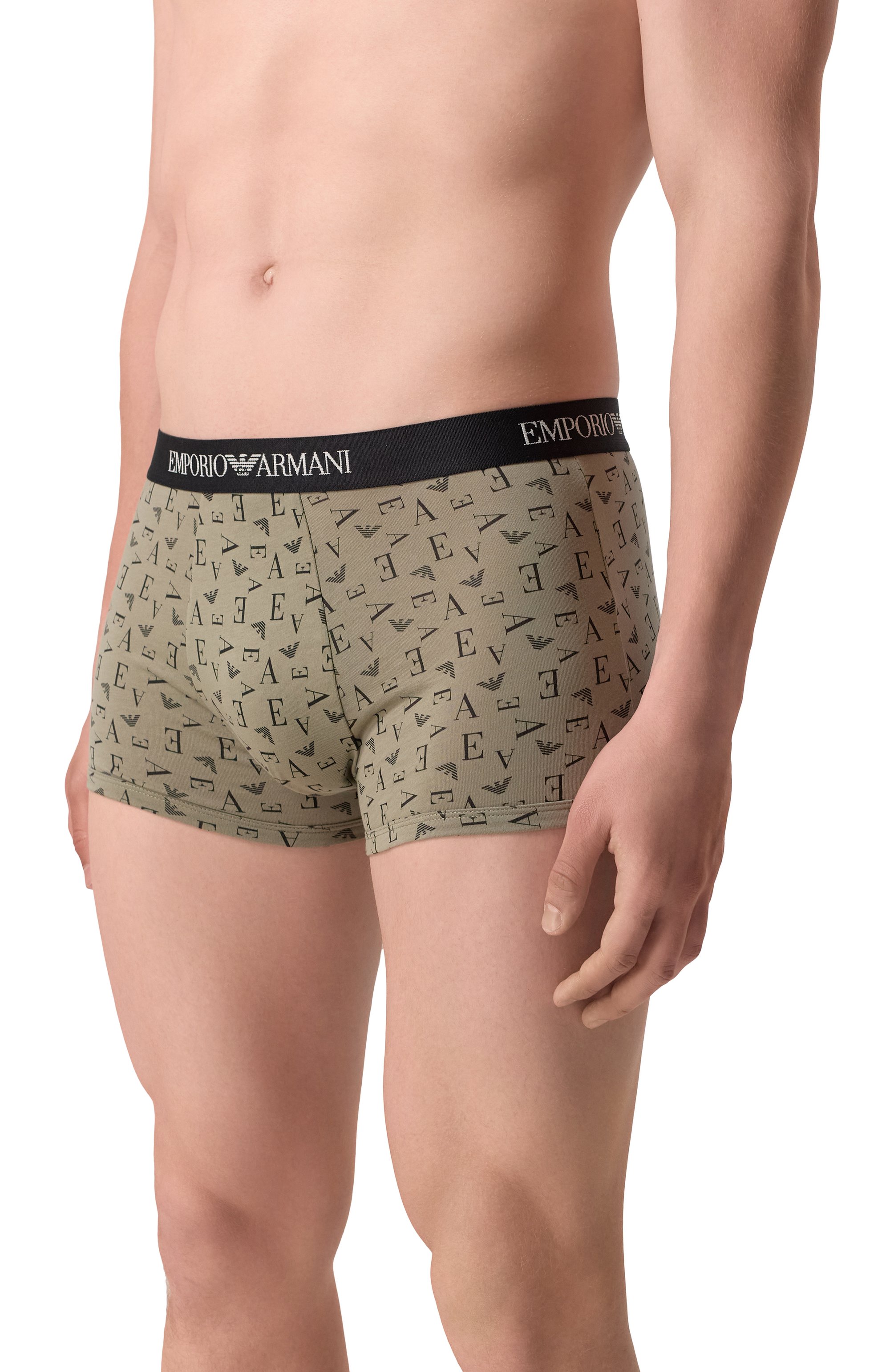 Комплект из трех боксеров EMPORIO ARMANI, арт. EM000260/AF10800, фото 2