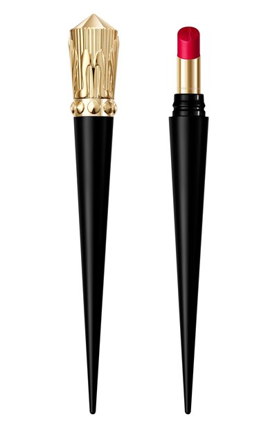 Женская матовая помада для губ rouge stiletto lumi matte, оттенок drama rose 814l (2g) CHRISTIAN LOUBOUTIN, арт. 8435415077798