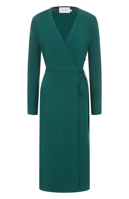 Женское платье из вискозы ELLYME, арт. 00364