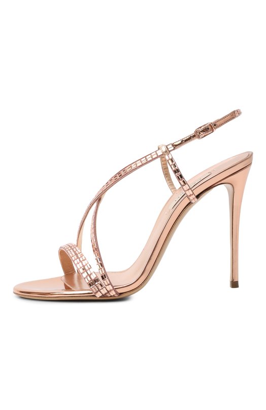 Босоножки Starsway Julia Casadei 1L402A1001T0535 Розовый  1L402A1001T0535 Фото 4
