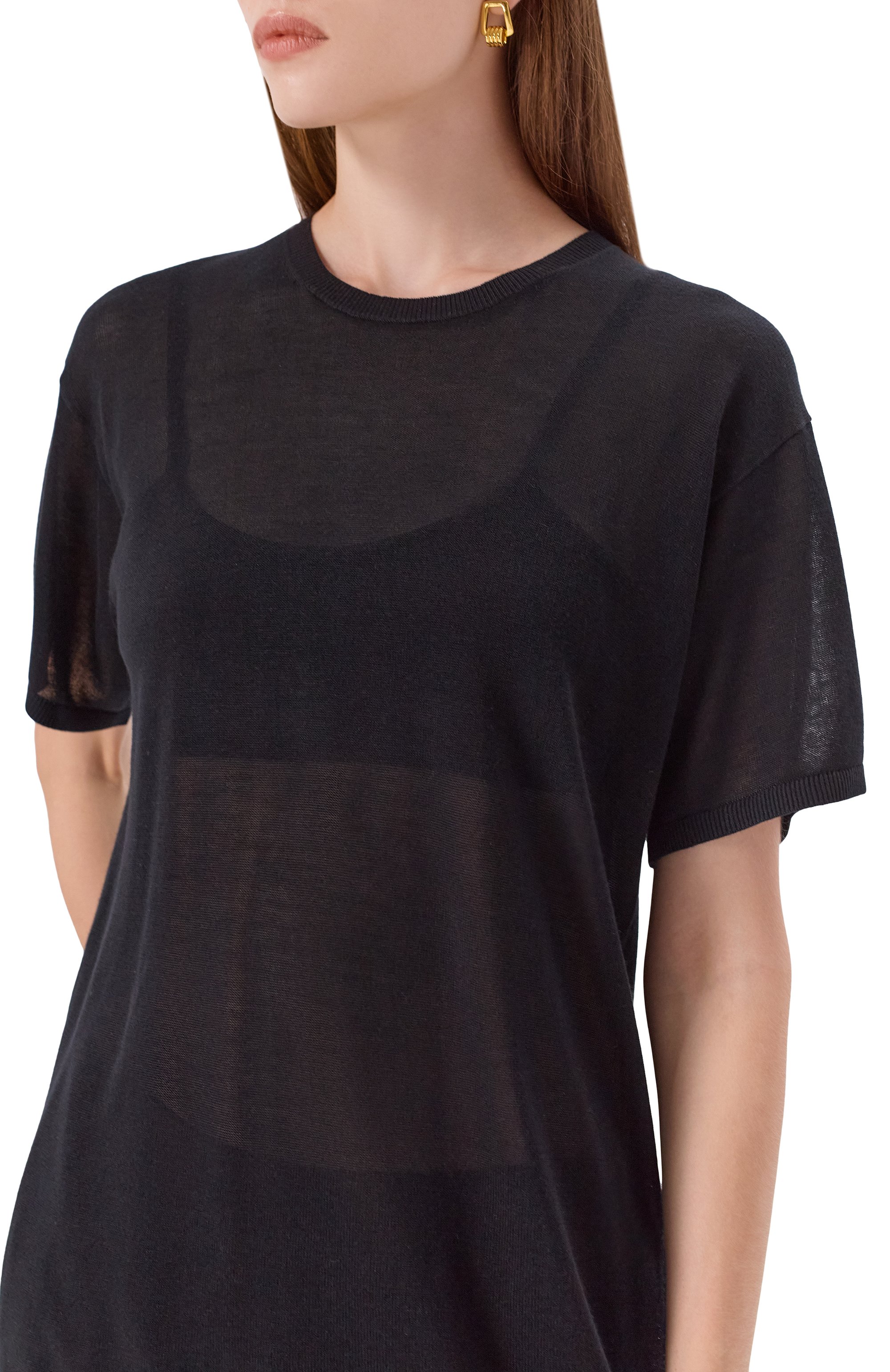 Пуловер TOTEME, арт. 253-WRT0531-YA0079, фото 5