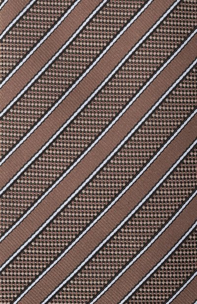 Шелковый галстук BRIONI, арт. 062I00/PD483, фото 4