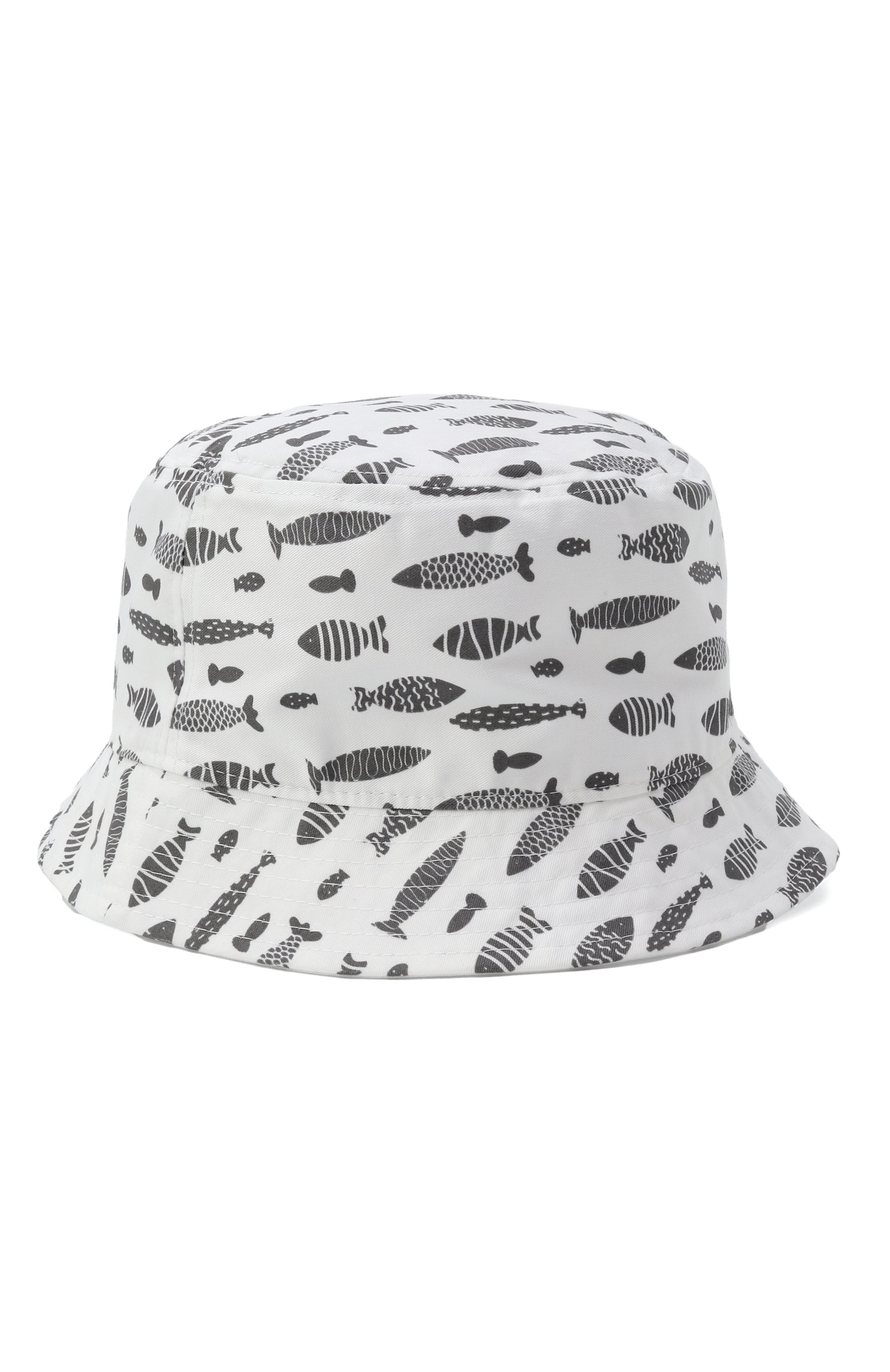 Хлопковая панама IL TRENINO, арт. MJ-5154, фото 3