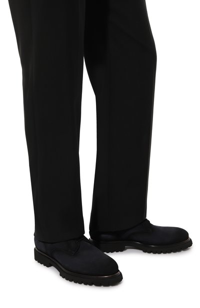 Замшевые дерби MVST, арт. 7467007.30890500, фото 3