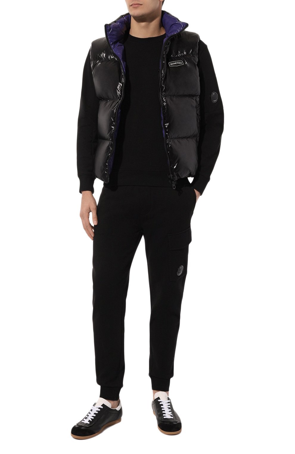 Хлопковый свитшот C.P. COMPANY, арт. 16CMSS022A005086W, фото 2