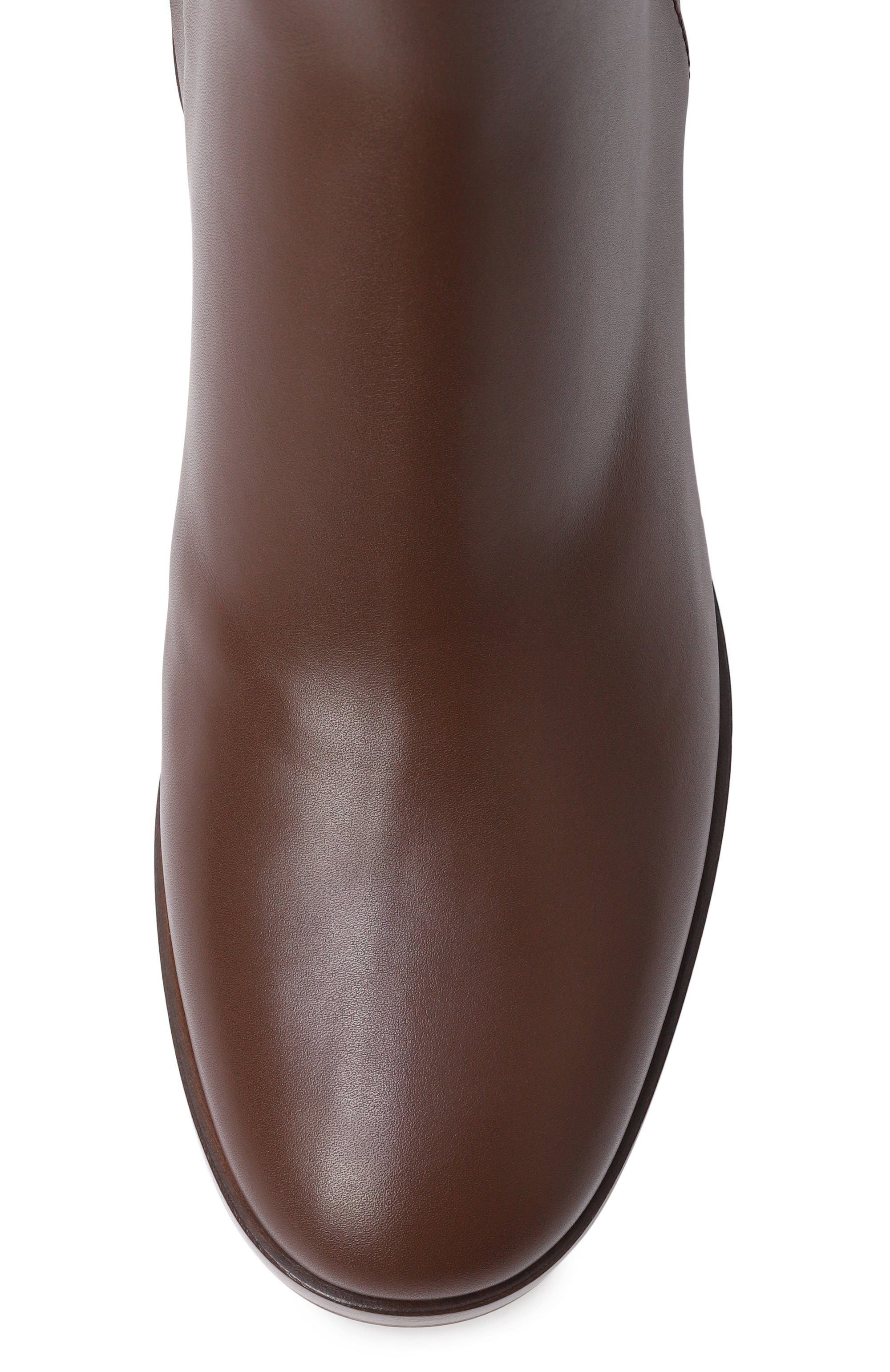 Кожаные ботильоны santiago GIANVITO ROSSI, арт. G72804.60CU0.VGIBR0W, фото 6