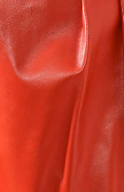 Кожаные шорты VALENTINO, арт. TB0NH01P1AW, фото 5