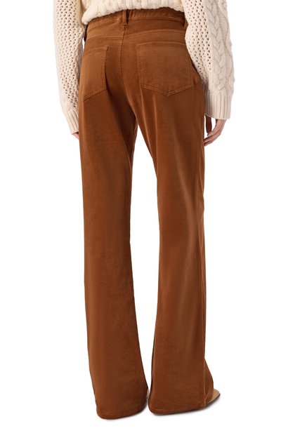 Вельветовые брюки PAIGE, арт. 1F40P83-8632, фото 4