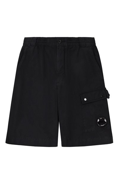 Хлопковые шорты-карго C.P. COMPANY, арт. CUQ00G/LLC05