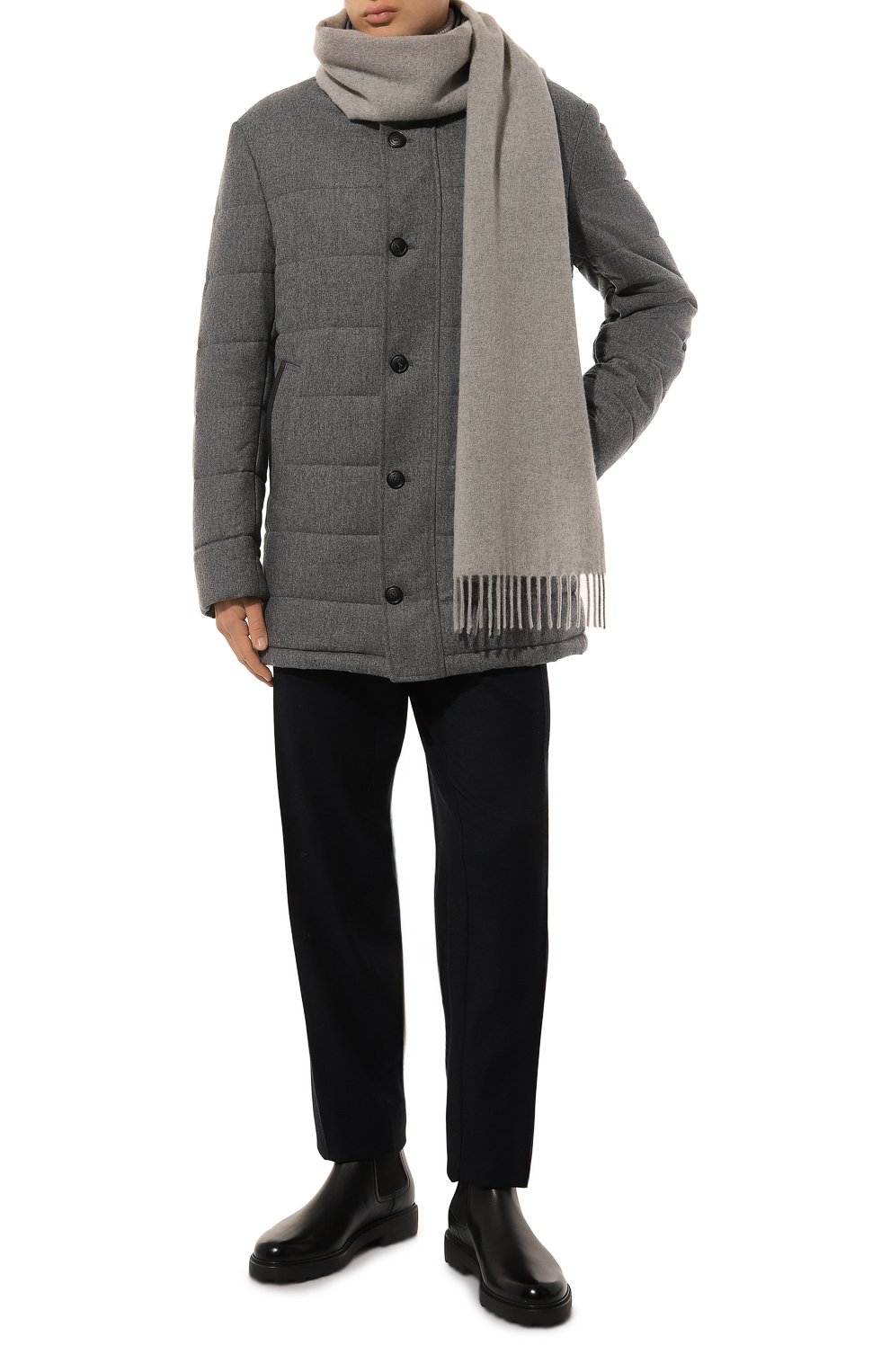 Кашемировый шарф VAN LAACK, арт. SVEN/Z10414, фото 3