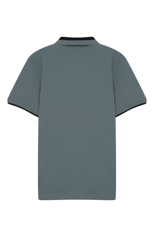 

Хлопковое поло K-Way, Зелёный