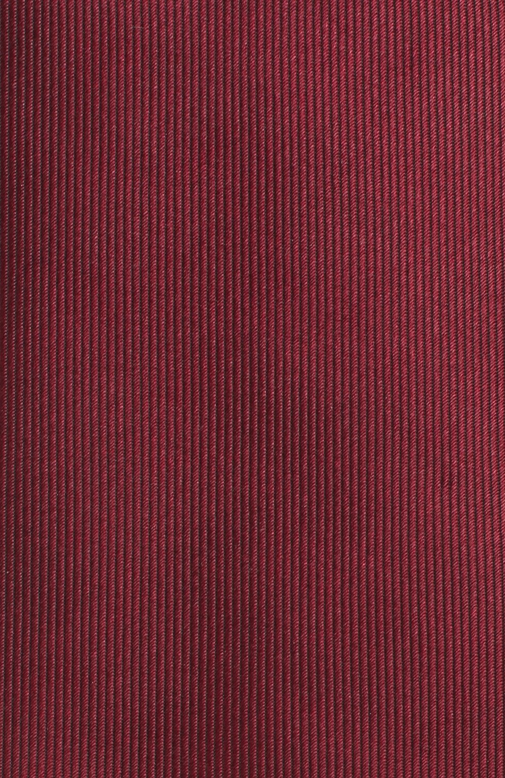 Шелковый галстук DOLCE & GABBANA бордового цвета по цене 23450 руб., арт. GT153E/G0JKW, фото 3 Шелковый галстук DOLCE & GABBANA, арт. GT153E/G0JKW, фото 3