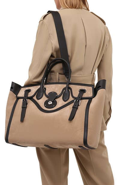 Сумка light ricky 40 RALPH LAUREN, арт. 435847173, фото 5