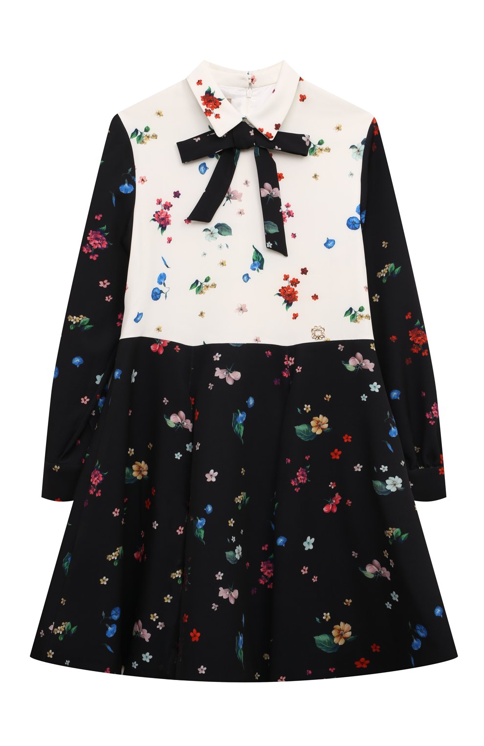 Платье ELIE SAAB JUNIOR, арт. EFAB050 TS0887 STAMP1, фото 1