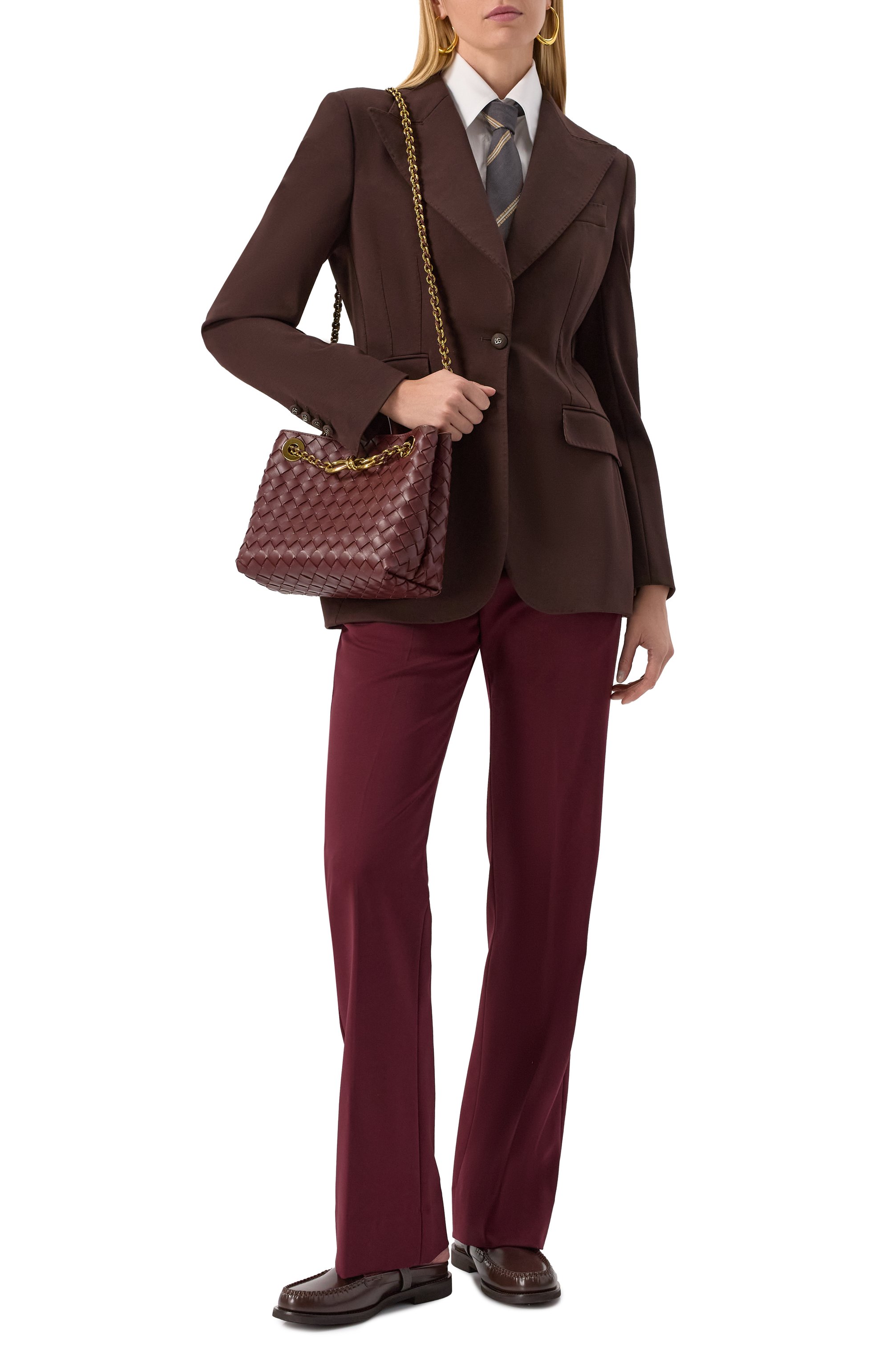 Сумка andiamo small BOTTEGA VENETA, арт. 786008/VCPP1, фото 7