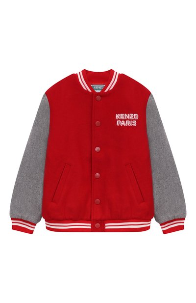 Утепленный бомбер KENZO, арт. K60632
