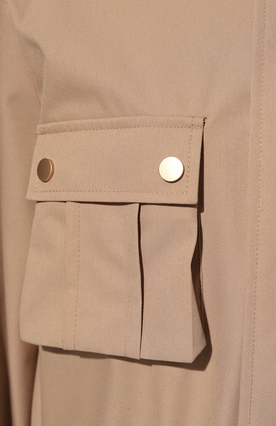 Хлопковая парка LIKE YANA, арт. L1-38-166-7150/9, фото 5