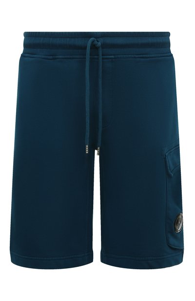 Мужские хлопковые шорты C.P. COMPANY, арт. 16CMSB101A110044R