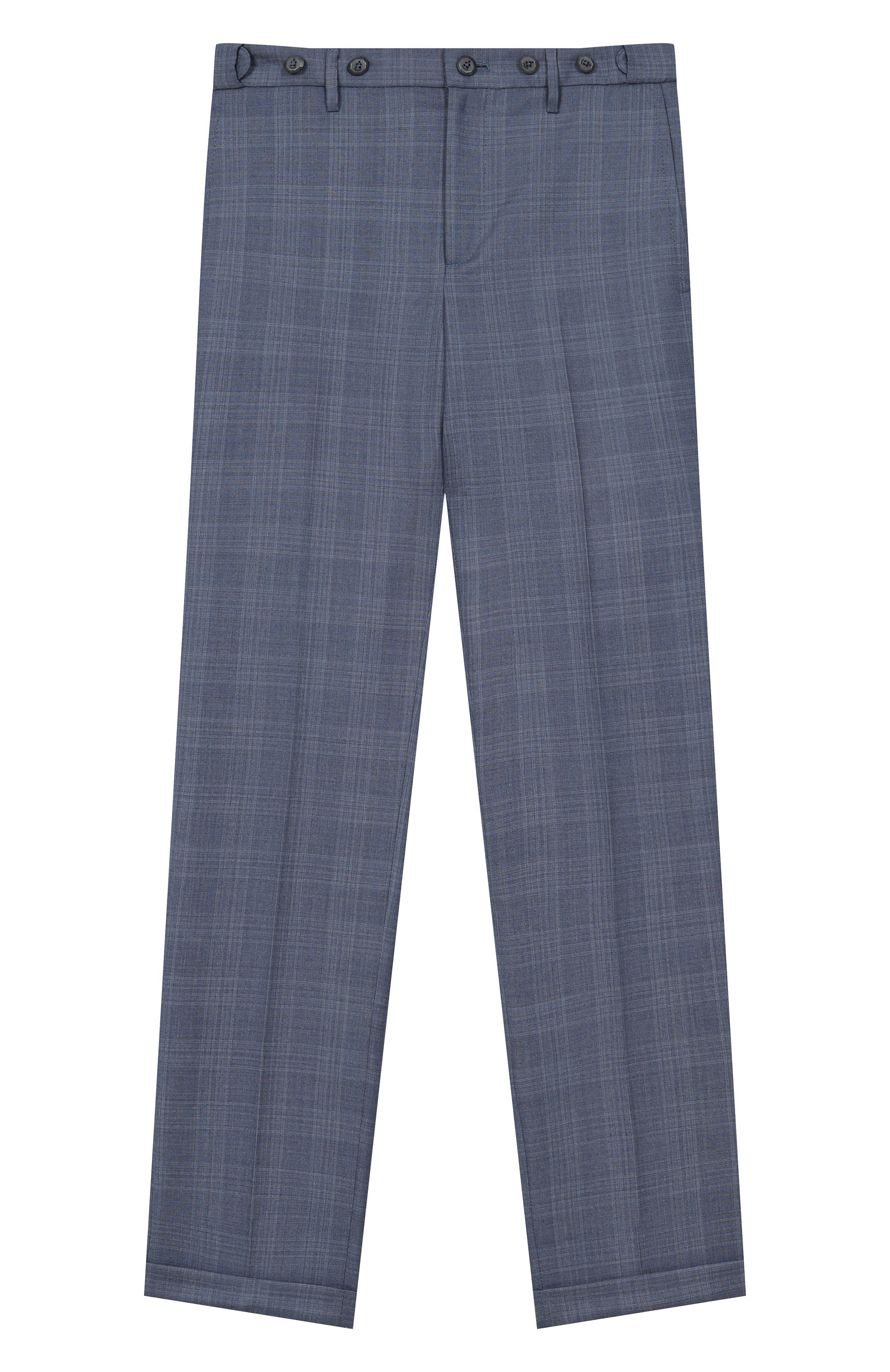 Костюм из шерсти и шелка STEFANO RICCI JUNIOR, арт. Y1SF732900/C100HA, фото 4