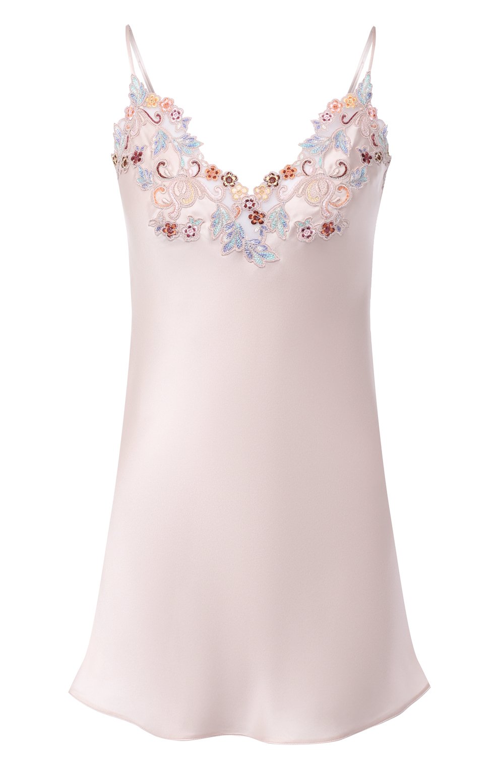 Шелковая сорочка LA PERLA, арт. 0019227/W240, фото 1